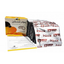 پودر مسمن ساشه نیاک