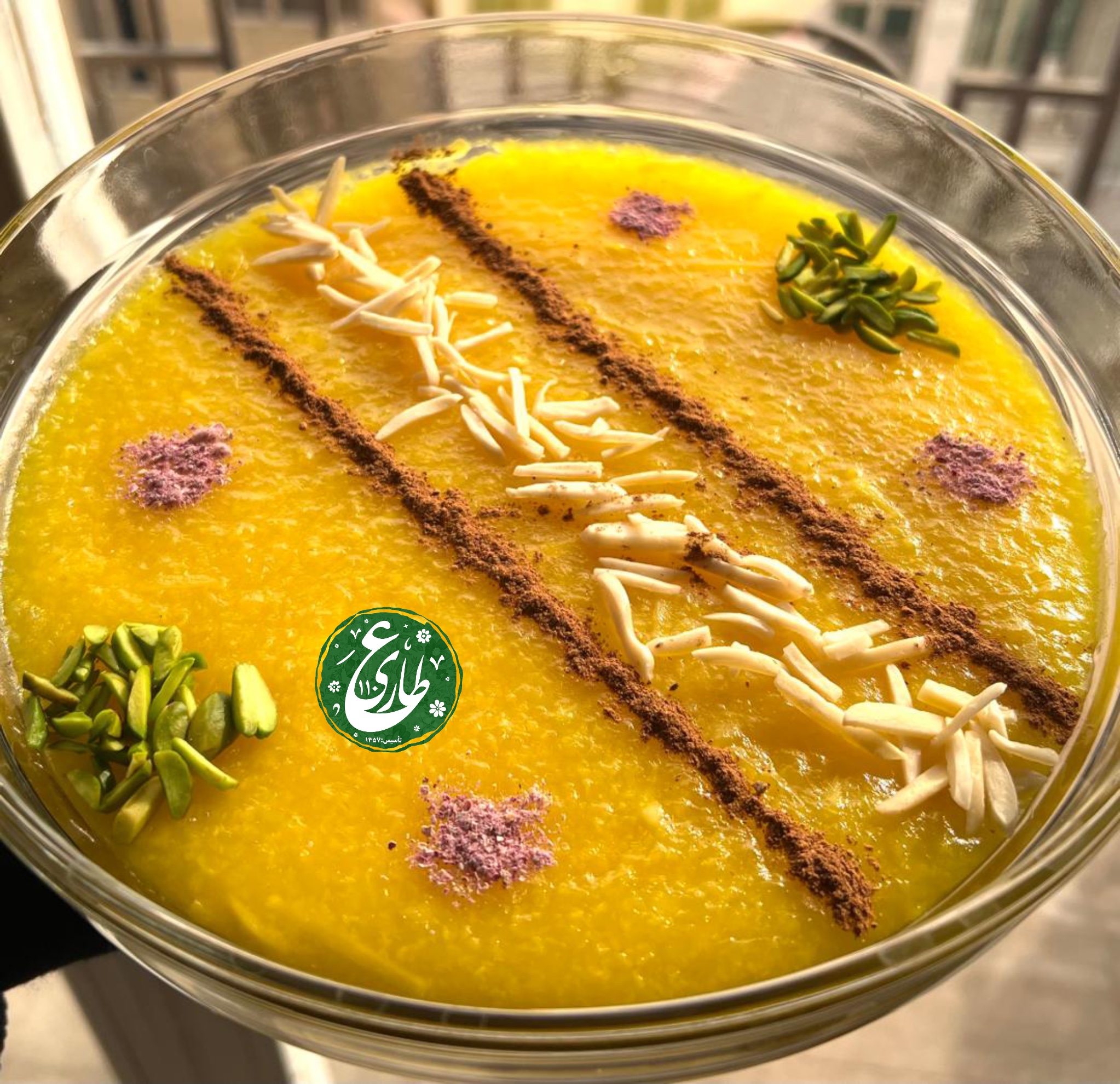 طرز تهیه شله زرد مجلسی و خوشمزه